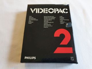 Videopac 2 - Pairs