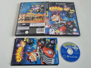 GC Crash Tag Team Racing NOE