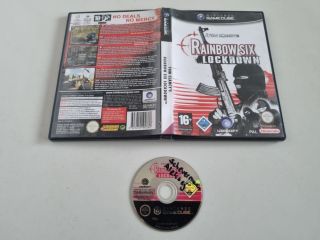 GC Tom Clancy's Rainbow Six Lockdown EUR