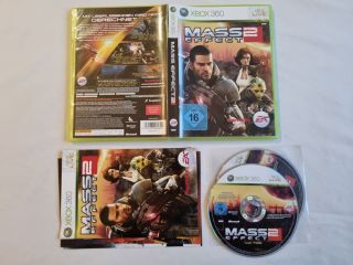 Xbox 360 Mass Effect 2