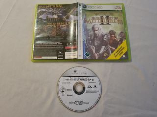 Xbox 360 Der Herr der Ringe Die Schlacht um Mittelerde II Promo