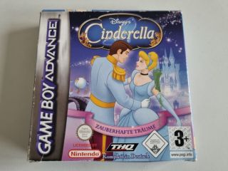 GBA Cinderella NOE