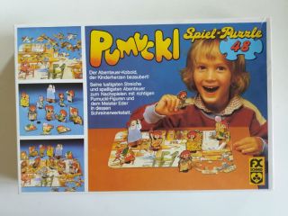 Pumuckl Spiel-Puzzle