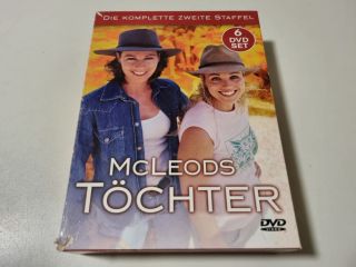 DVD McLeods Töchter - Zweite Staffel