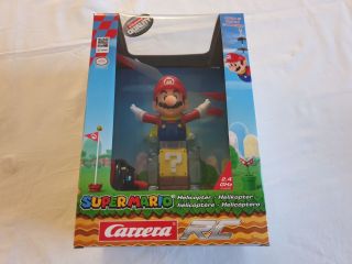 Super Mario Helikopter