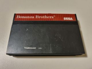 MS Bonanza Brothers