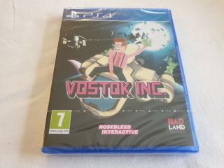 PS4 Vostok Inc.