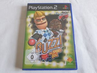 PS2 Buzz!: Das Sport-Quiz