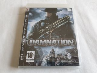 PS3 Damnation