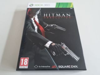 XBox 360 Hitman Absolution - Professional Edition