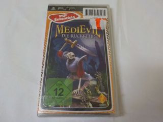 PSP Medievil Die Rückkehr