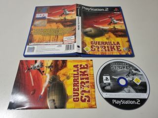 PS2 Guerrilla Strike