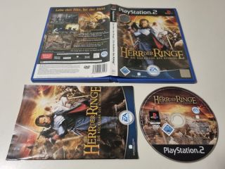 PS2 Der Herr der Ringe - Die Rückkehr des Königs