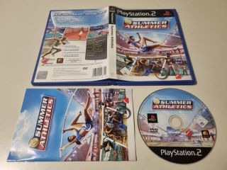 PS2 Summer Athletics