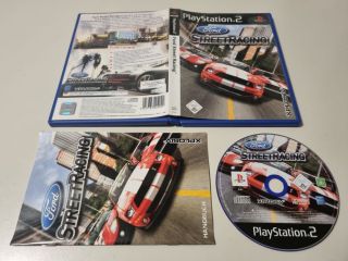 PS2 Ford Street Racing