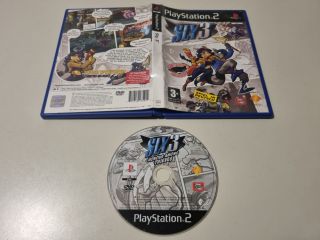 PS2 Sly 3