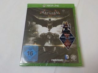 Xbox One Batman Arkham Knight