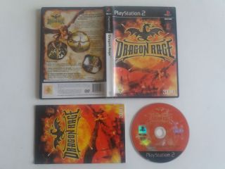 PS2 Dragon Rage