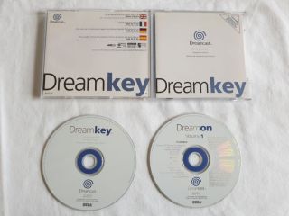 DC Dreamkey