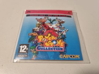 PSP Promo - Power Stone Collection