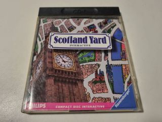 CDI Scotland Yard