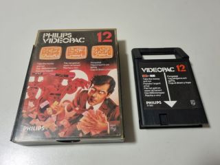 Videopac 12