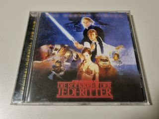 Die Rückkehr der Jedi Ritter - Original Hörspiel zum Film