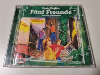 Fünf Freunde 62 - und das Spuk-Festival