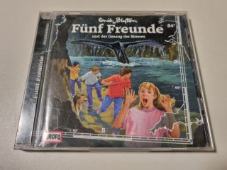 Fünf Freunde 84 - und der Gesang der Sirenen