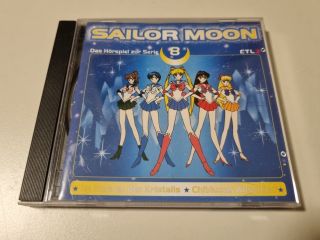 Sailor Moon - Das Hörspiel zur Serie - 8