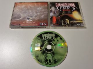 PC Carmageddon TDR 2000