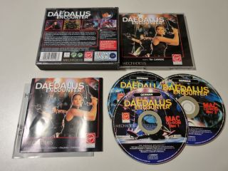 PC The Daedalus Encounter