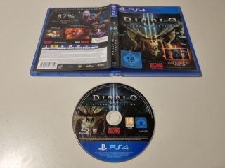 PS4 Diablo III - Eternal Collection