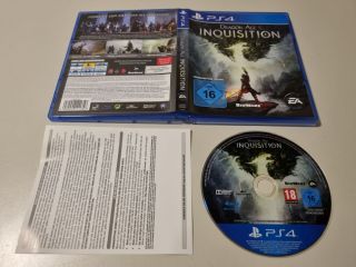 PS4 Dragon Age - Inquisition