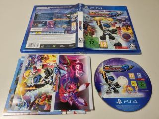 PS4 Mighty No. 9