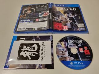 PS4 Judgment