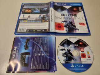 PS4 Killzone - Shadow Fall