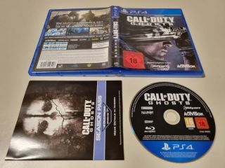 PS4 Call of Duty - Ghosts