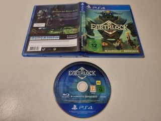 PS4 Earthlock: Festival of Magic