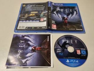 PS4 Prey