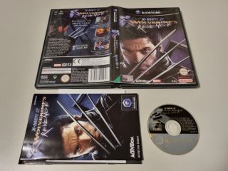 GC X-Men 2 Wolverine's Revenge UKV