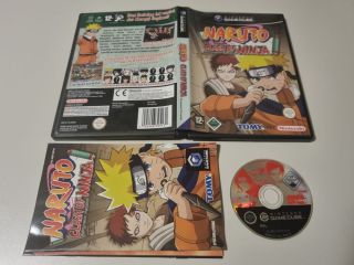 GC Naruto - Clash of Ninja NOE