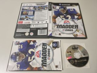 GC Madden NFL 2005 NOE