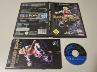 GC Bloody Roar - Primal Fury NOE