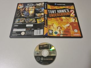 GC Tony Hawk's Underground 2 NOE