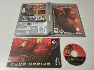 GC Spider-Man 2 NOE