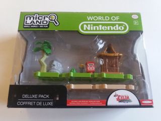 World of Nintendo: Microland - Zelda Deluxe Pack