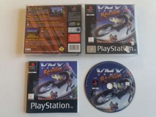 PS1 VMX Racing