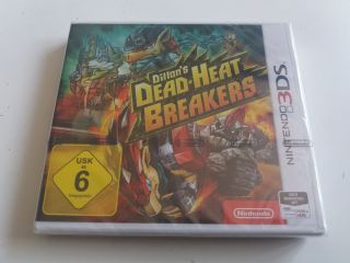 3DS Dillon's Dead-Heat Breakers GER