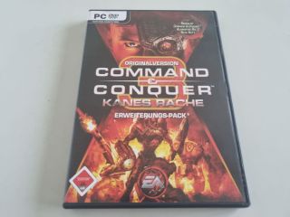 PC Command & Conquer 3 - Kanes Rache - Erweiterungs-Pack